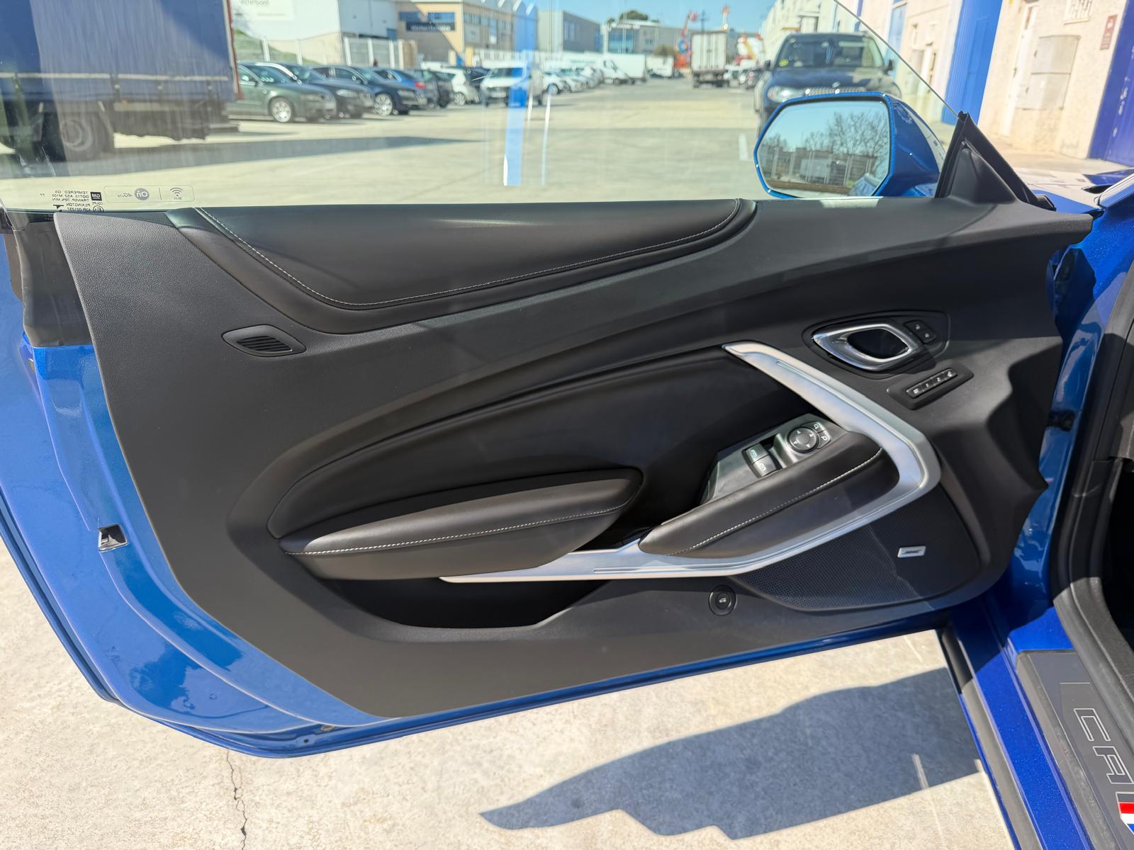 Chevrolet Camaro SS V8 6.2 2018 IVA deducible