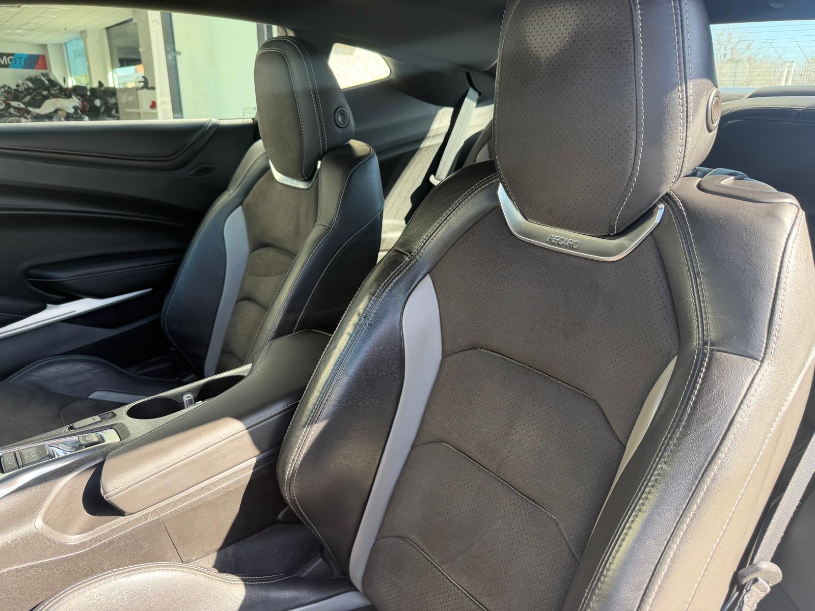 Chevrolet Camaro SS V8 6.2 2018 IVA deducible