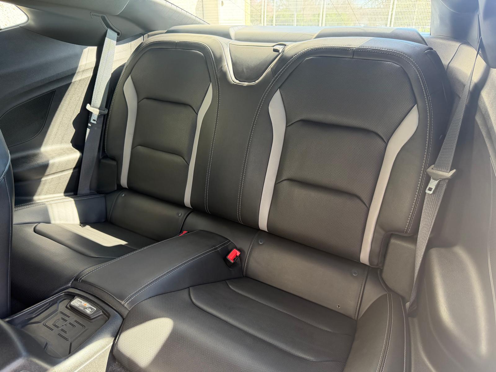 Chevrolet Camaro SS V8 6.2 2018 IVA deducible