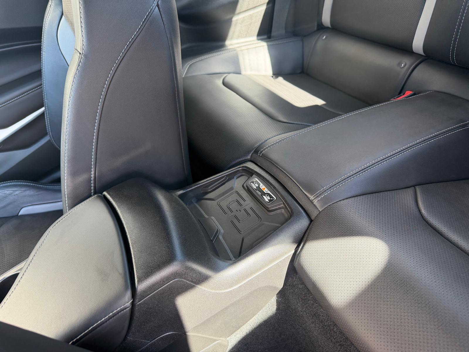 Chevrolet Camaro SS V8 6.2 2018 IVA deducible