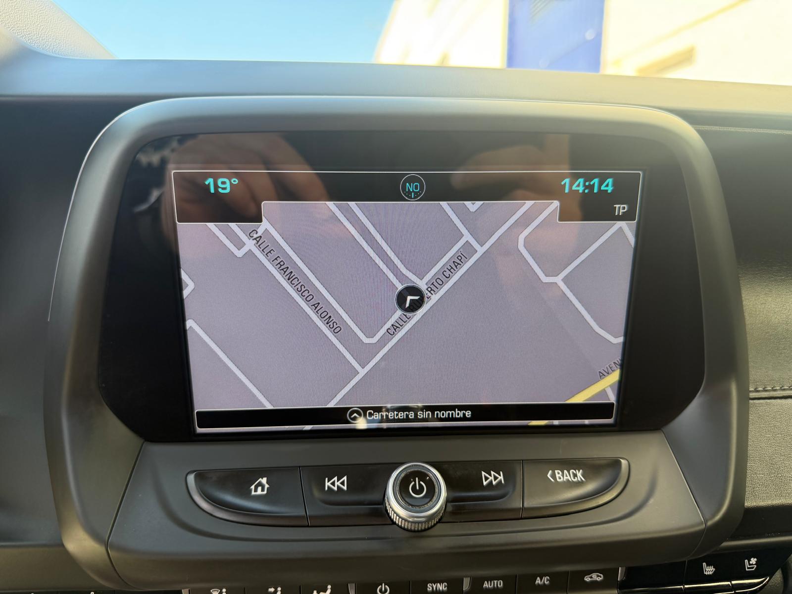 Chevrolet Camaro SS V8 6.2 2018 IVA deducible