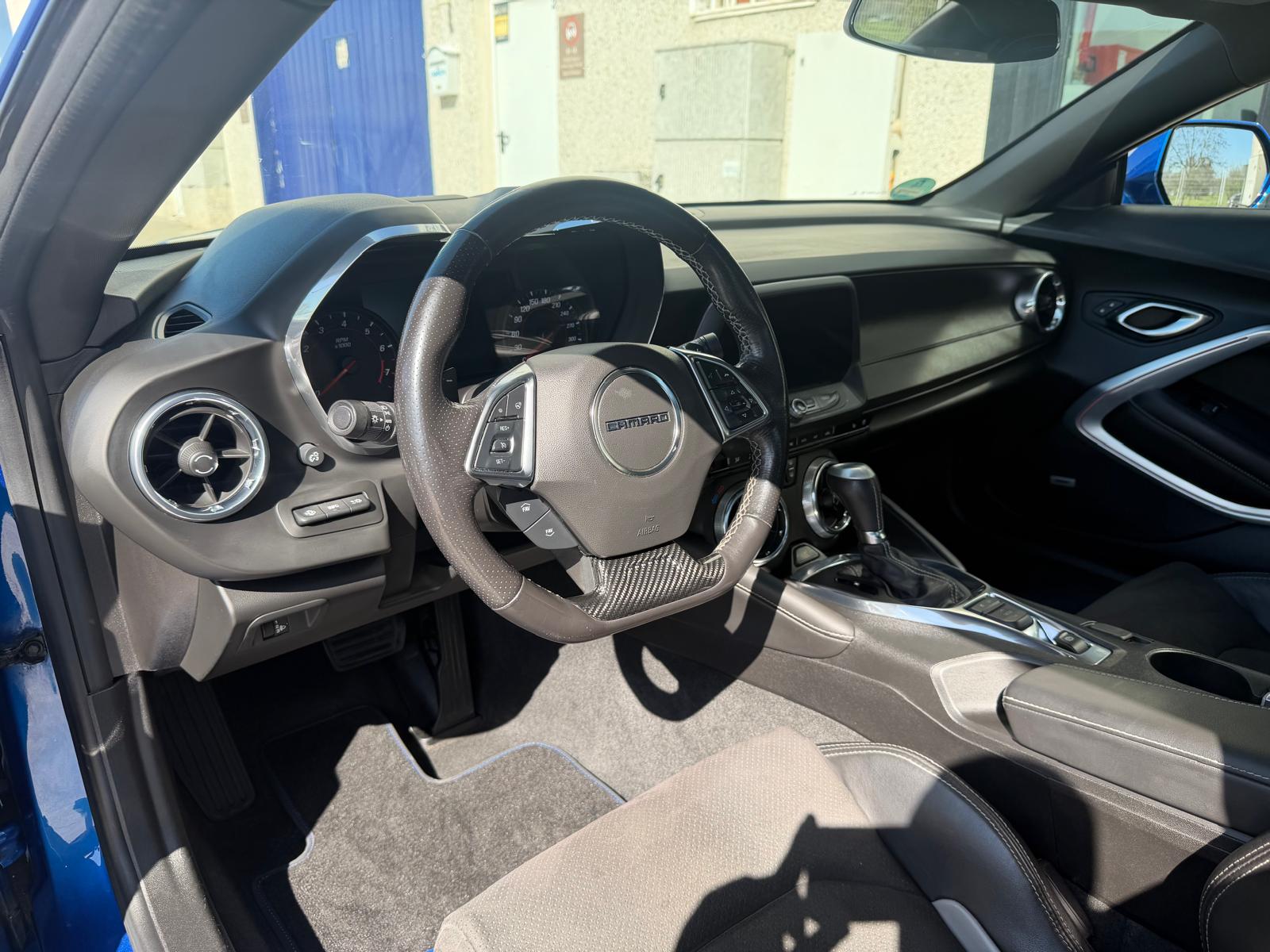 Chevrolet Camaro SS V8 6.2 2018 IVA deducible