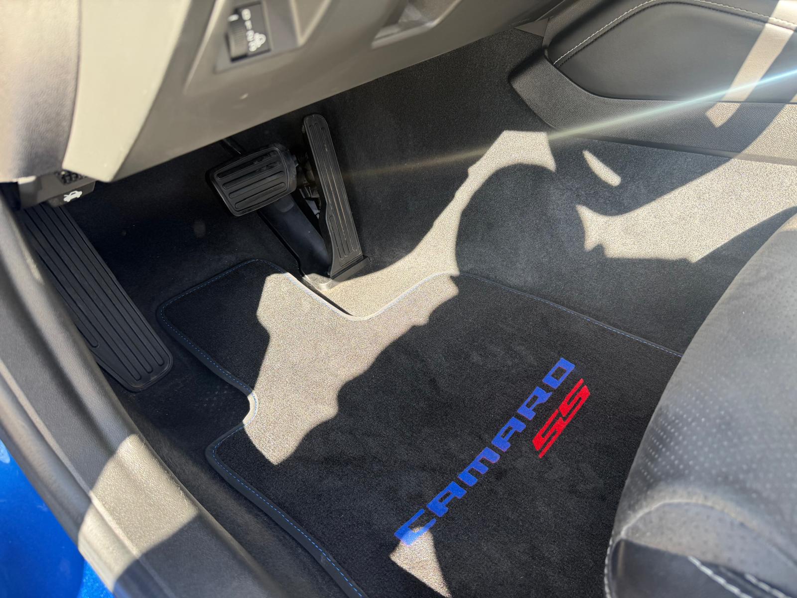 Chevrolet Camaro SS V8 6.2 2018 IVA deducible