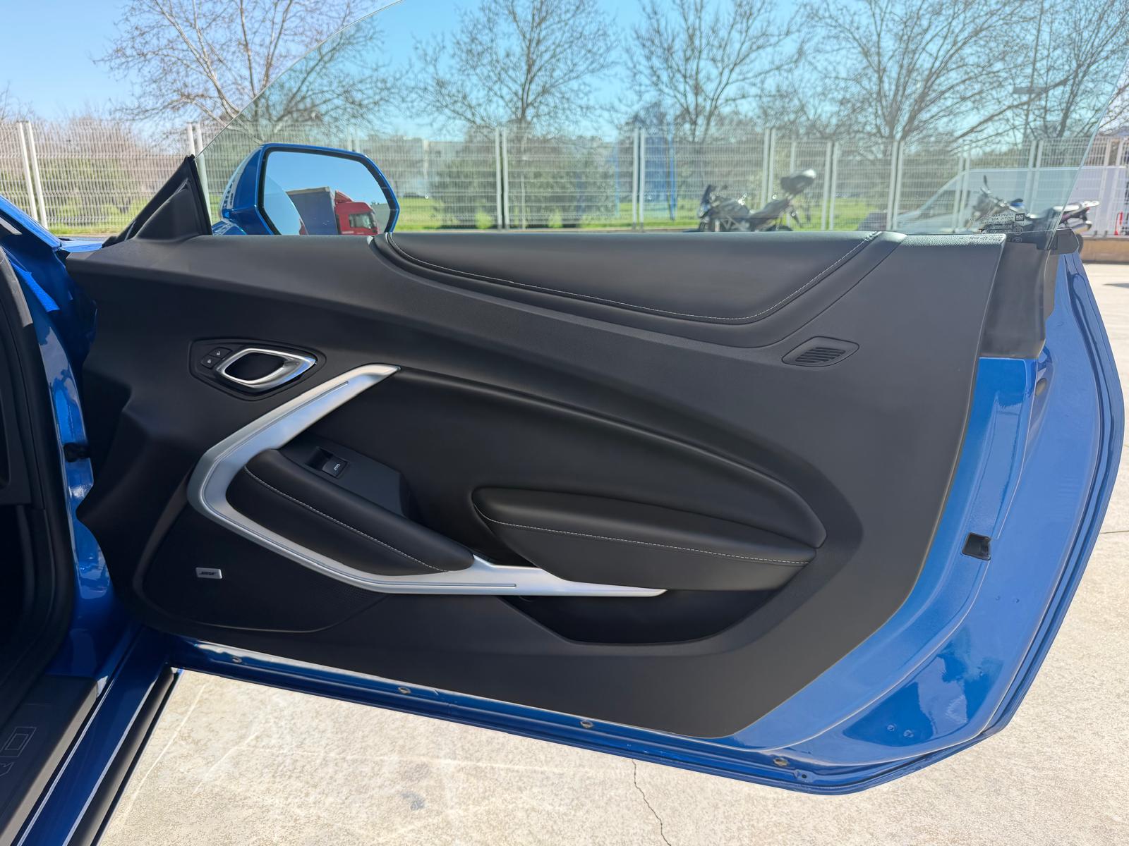 Chevrolet Camaro SS V8 6.2 2018 IVA deducible