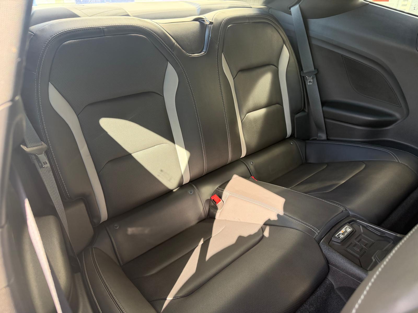 Chevrolet Camaro SS V8 6.2 2018 IVA deducible