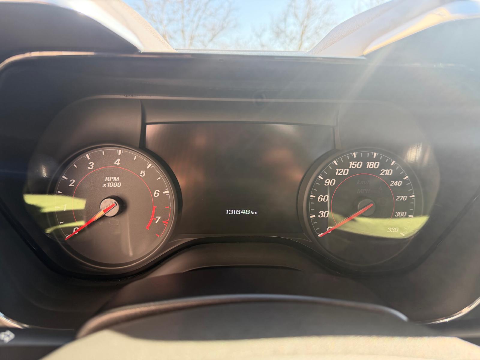 Chevrolet Camaro SS V8 6.2 2018 IVA deducible