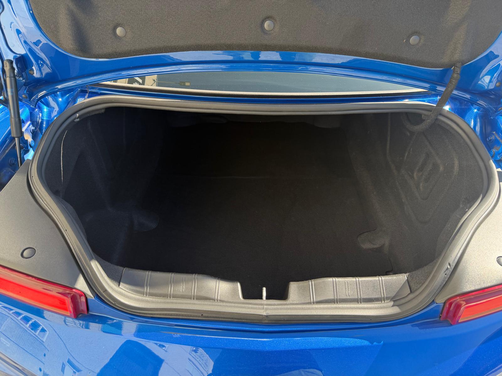 Chevrolet Camaro SS V8 6.2 2018 IVA deducible