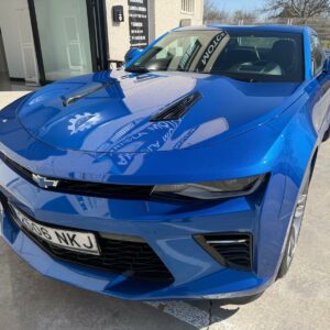 Chevrolet Camaro SS V8 6.2 2018 IVA deducible
