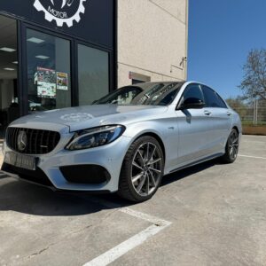 Mercedes-Benz C43 AMG 4MATIC
