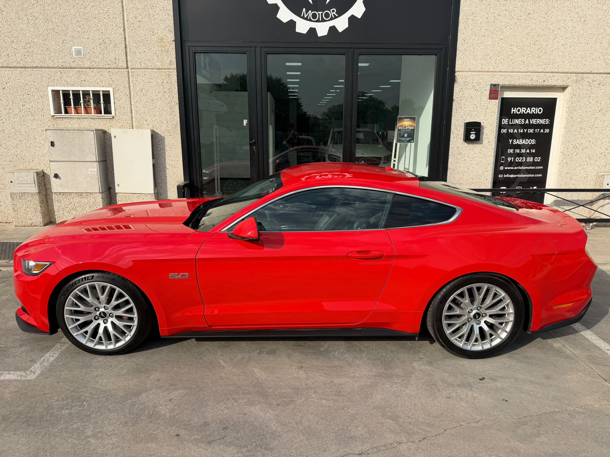 Ford Mustang GT