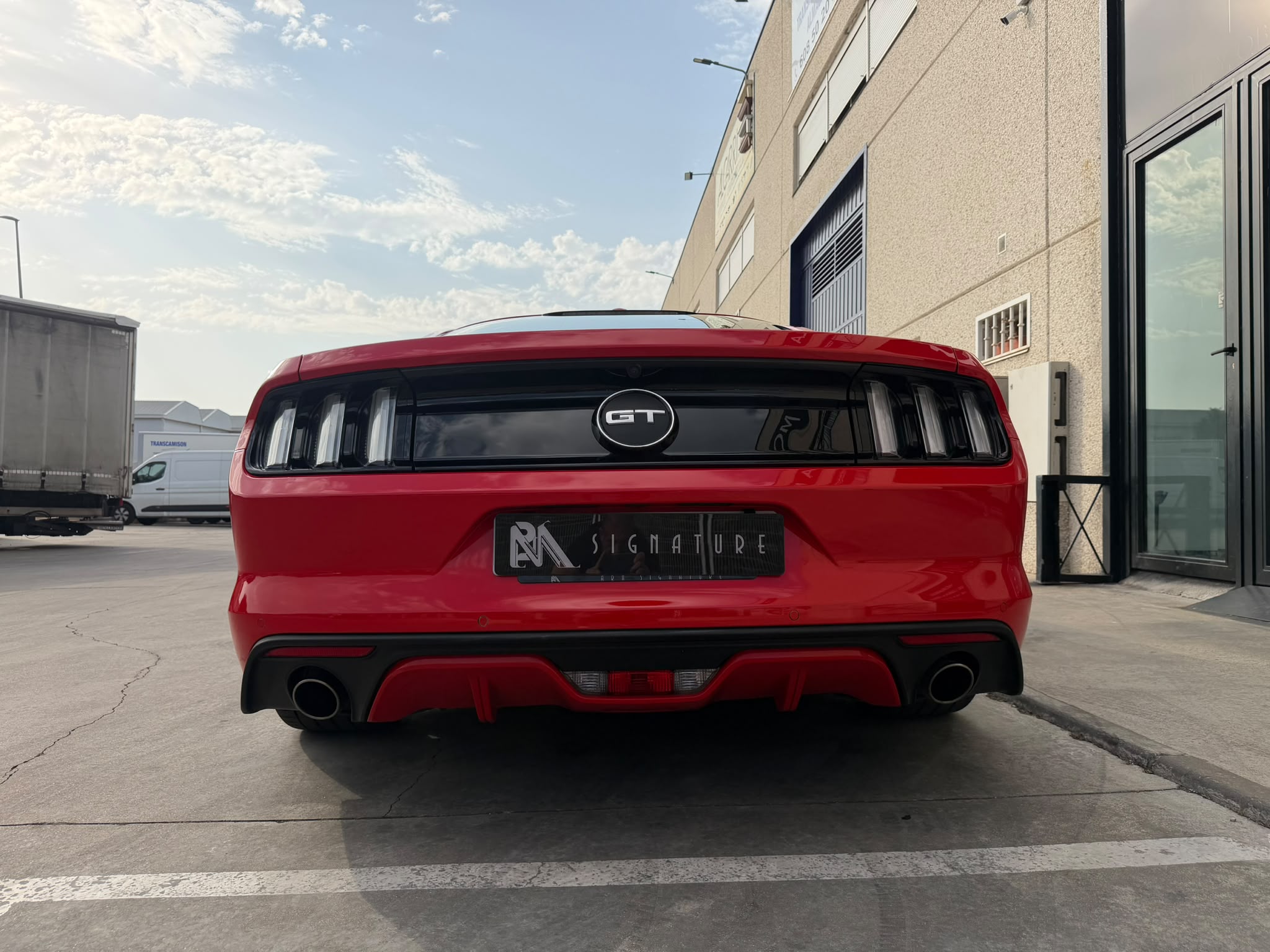 Ford Mustang GT