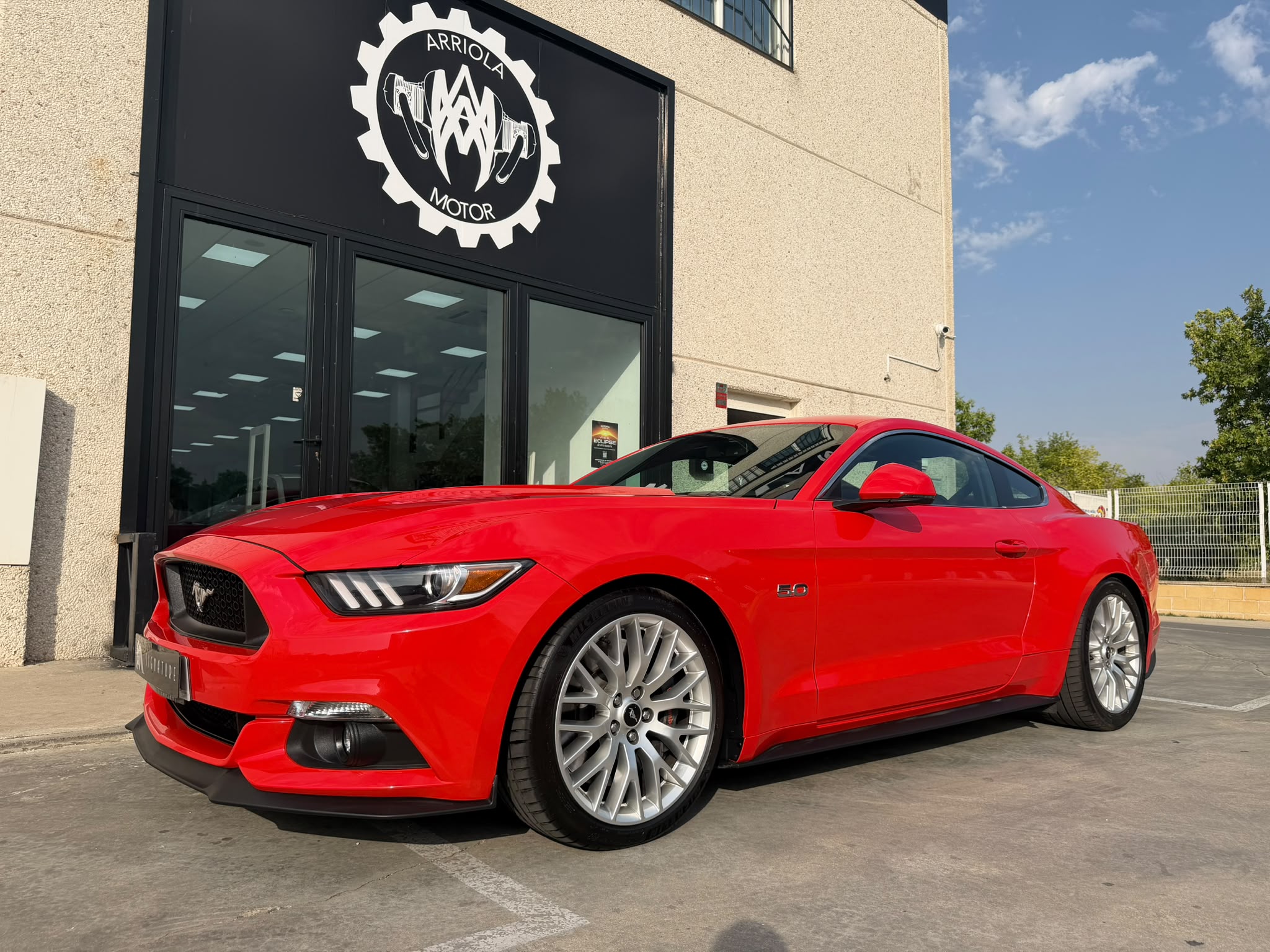 Ford Mustang GT