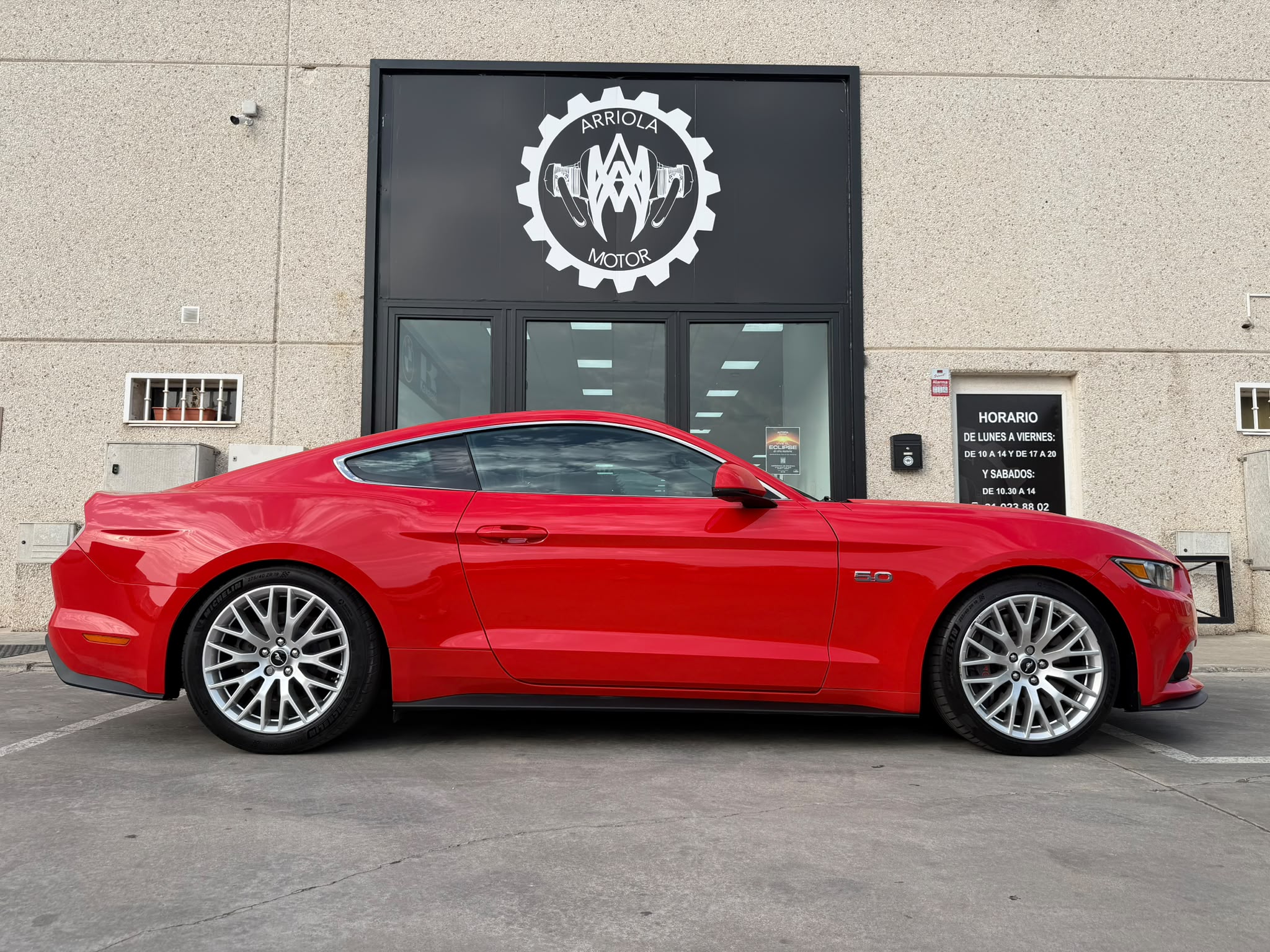 Ford Mustang GT