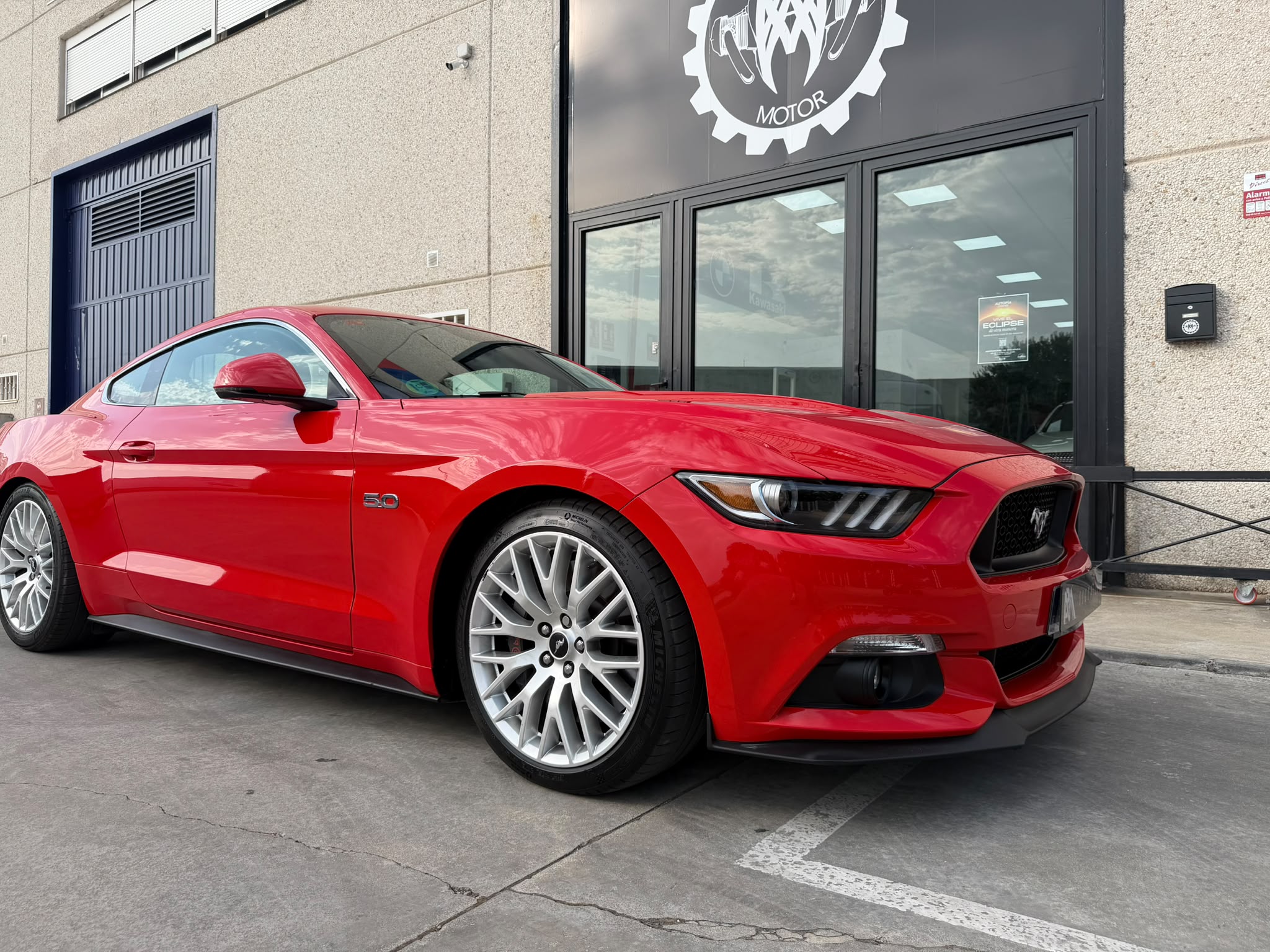 Ford Mustang GT