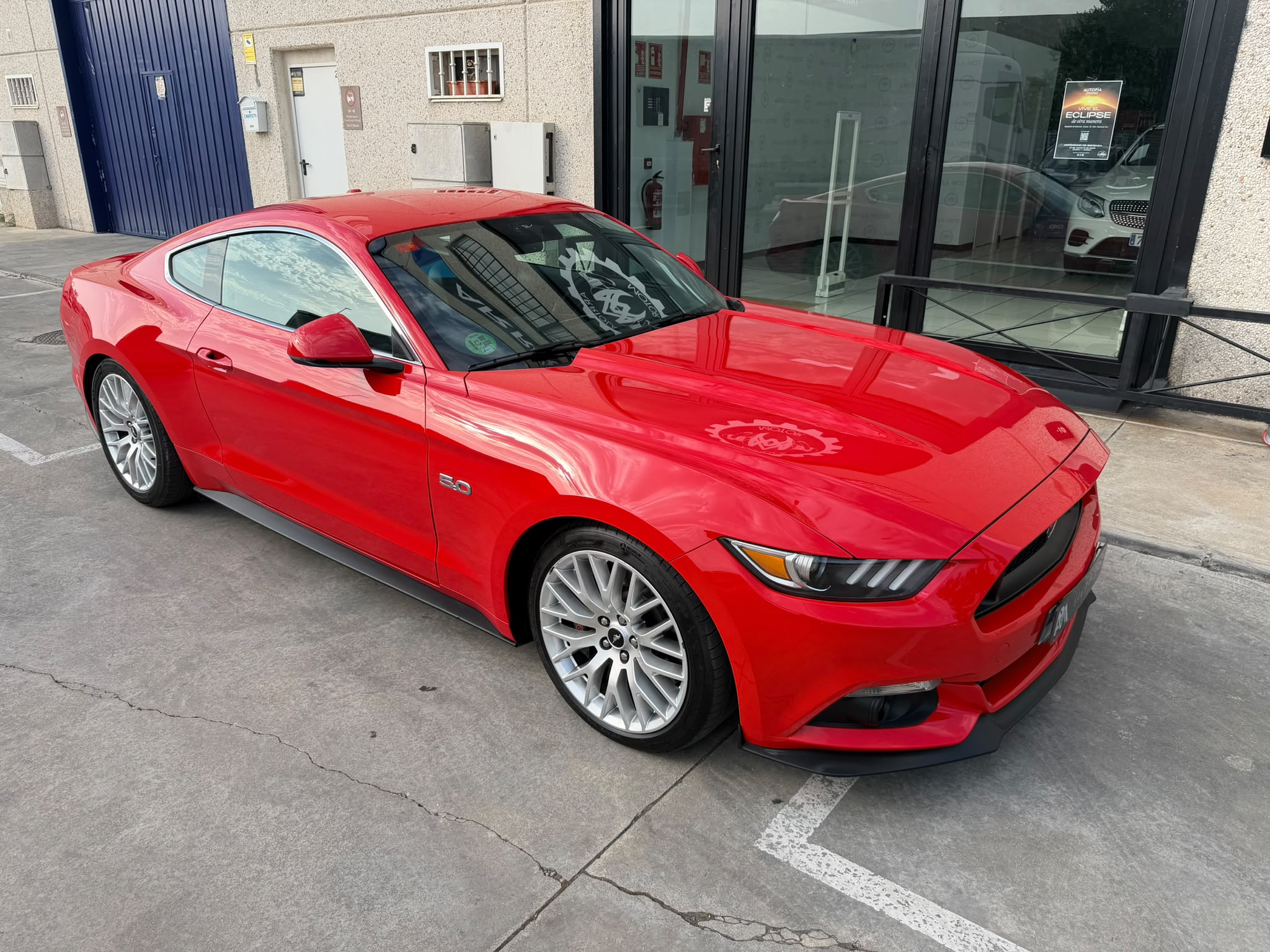 Ford Mustang GT