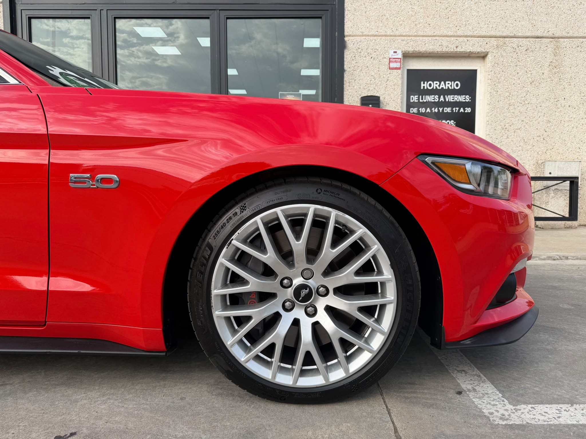 Ford Mustang GT