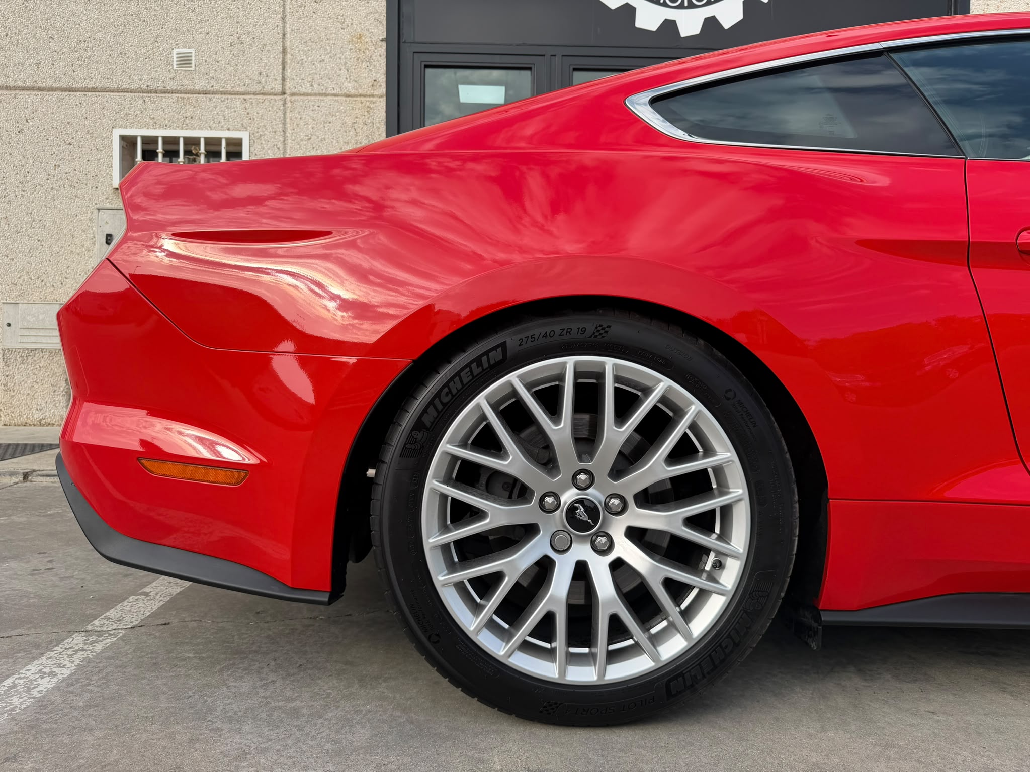 Ford Mustang GT