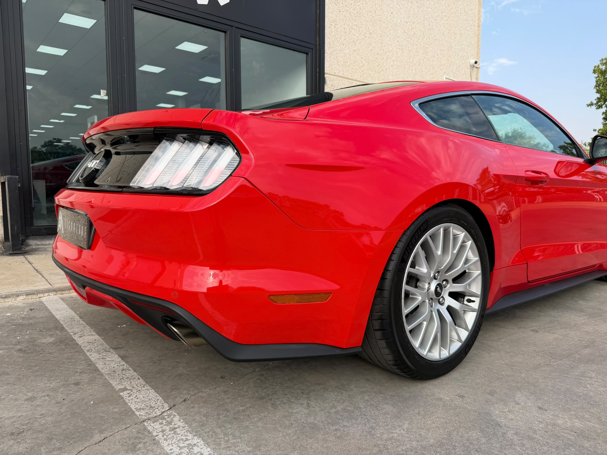 Ford Mustang GT