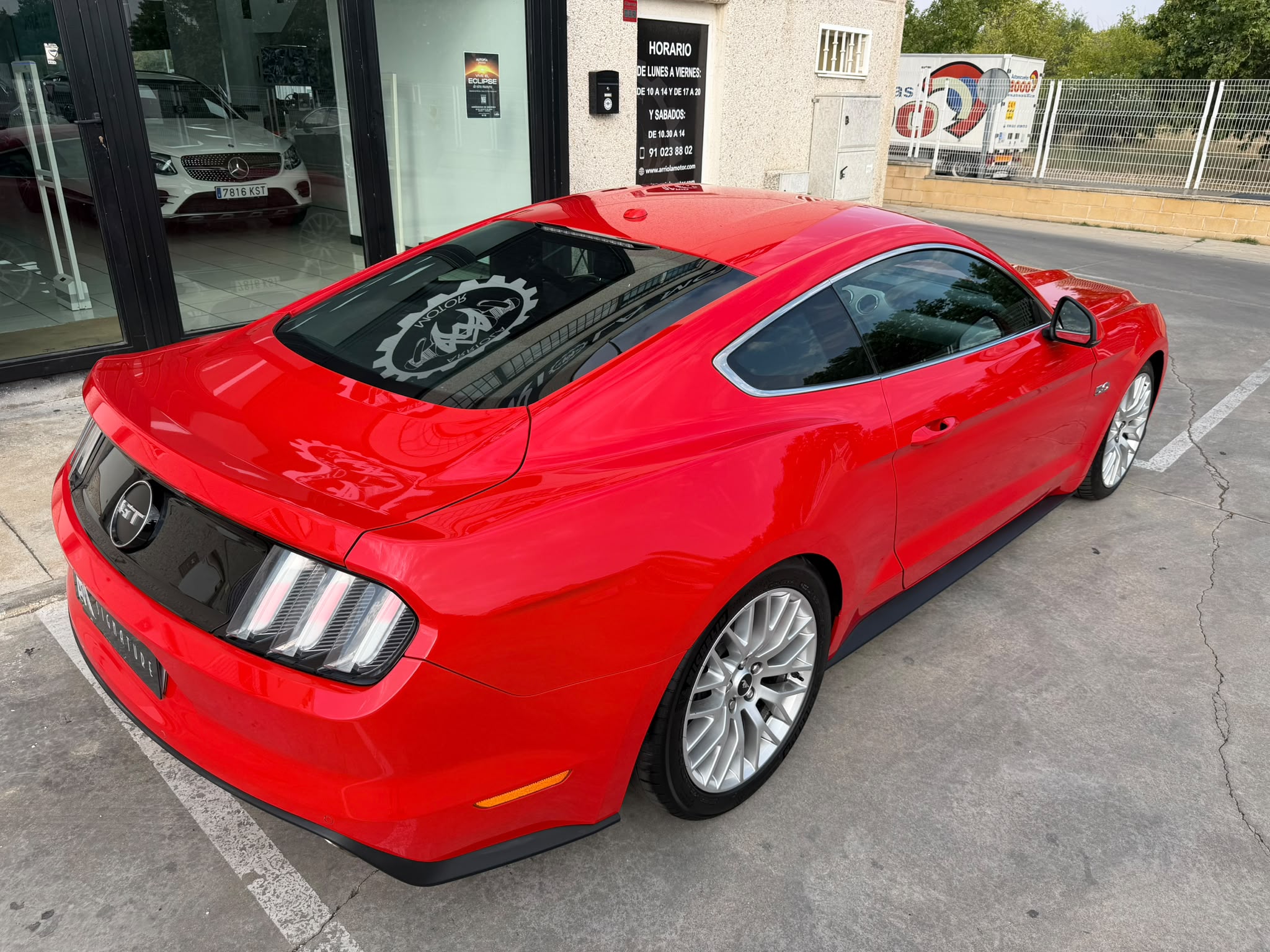 Ford Mustang GT