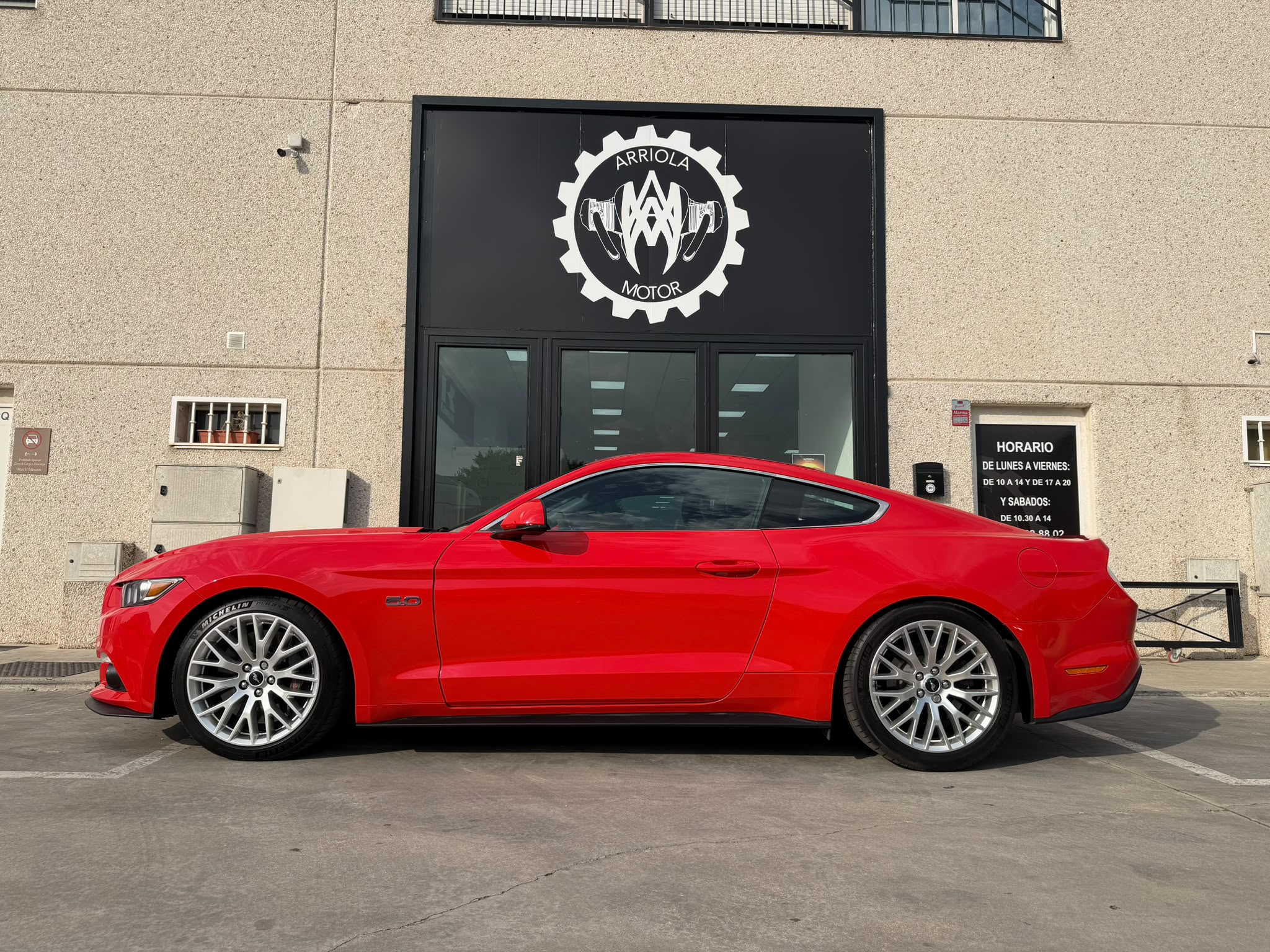 Ford Mustang GT