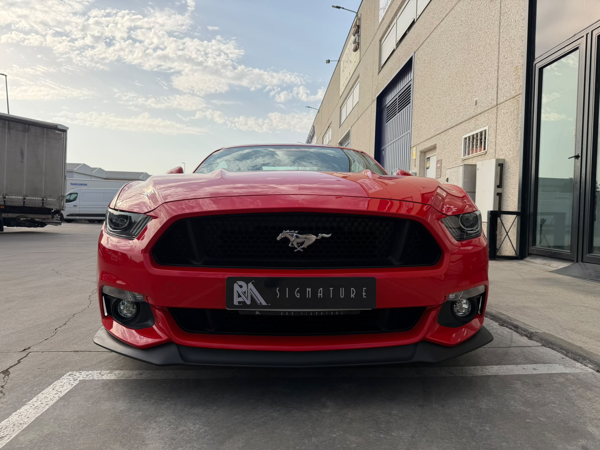 Ford Mustang GT