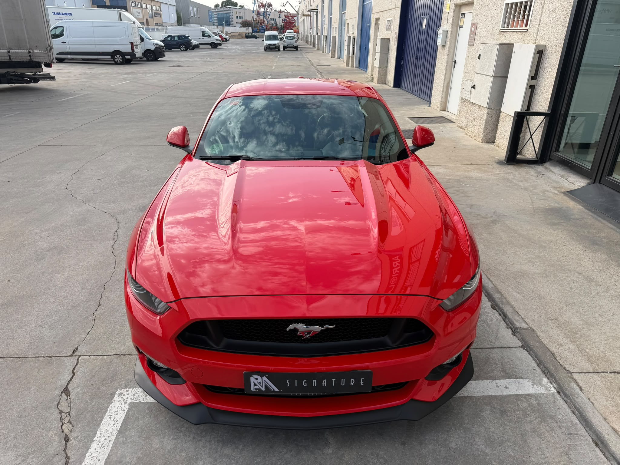 Ford Mustang GT