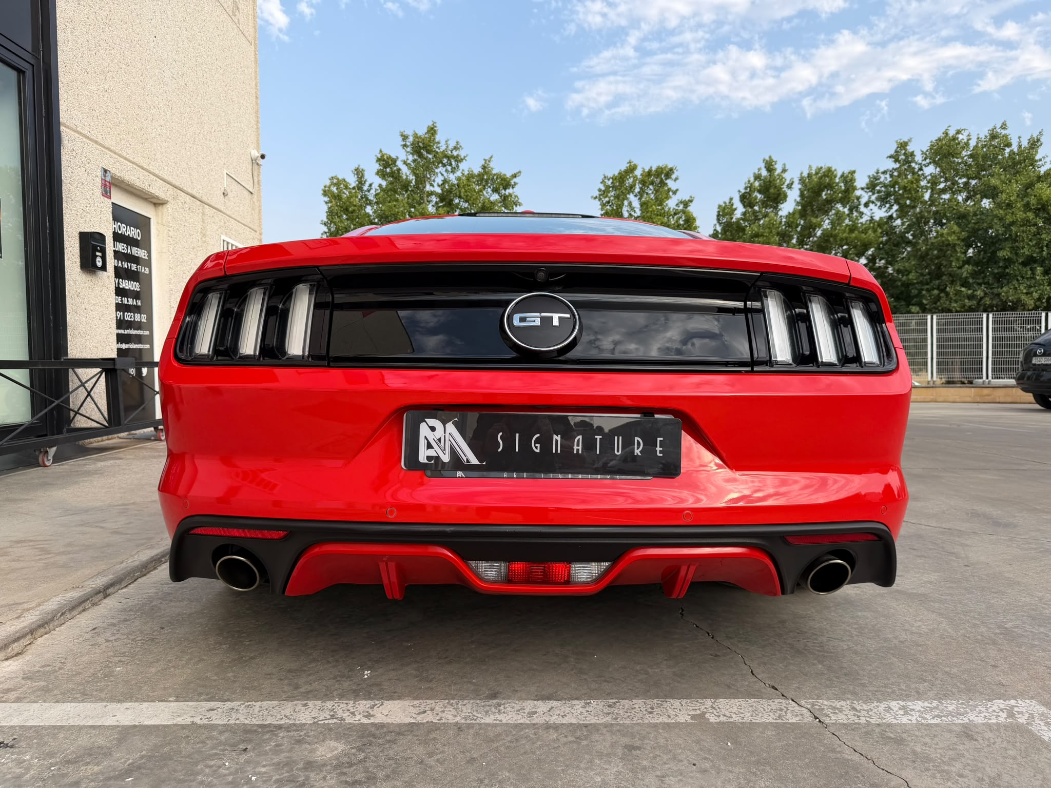 Ford Mustang GT