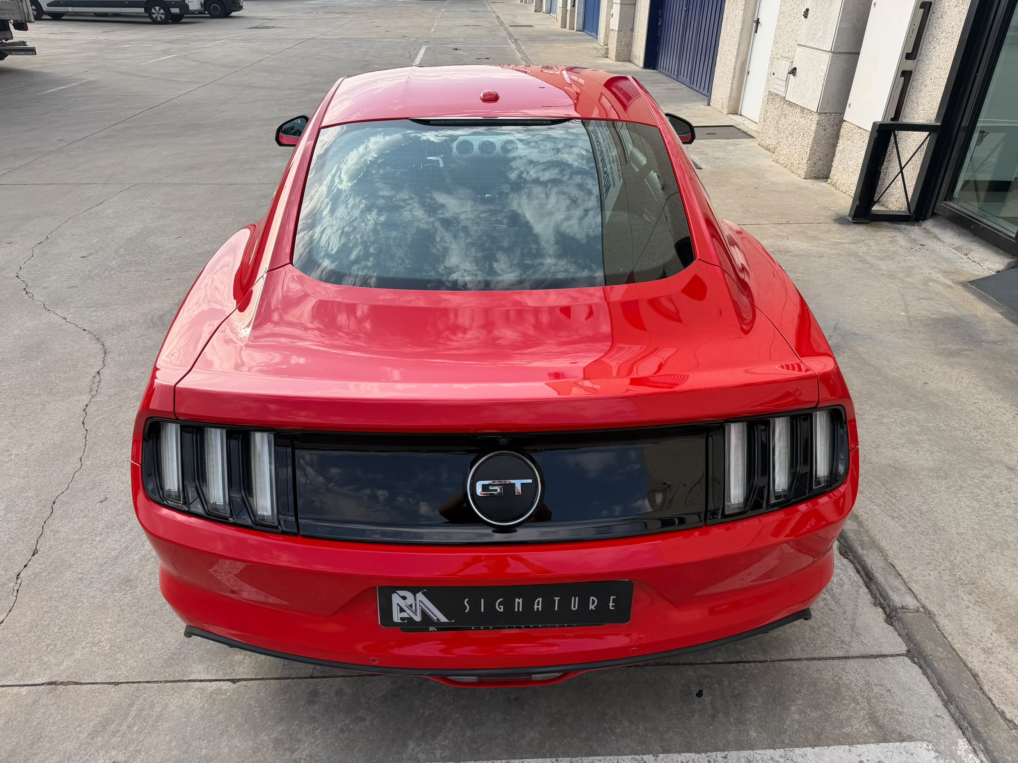 Ford Mustang GT