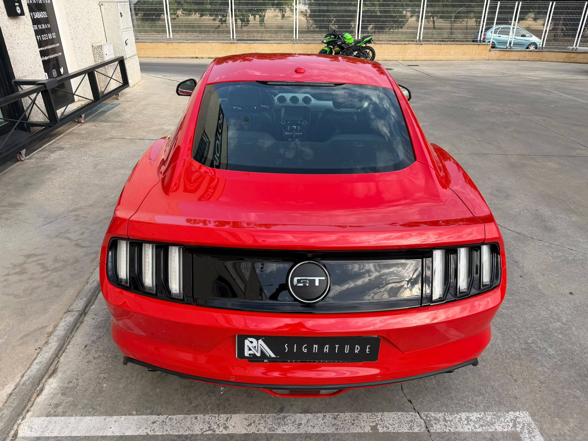 Ford Mustang GT