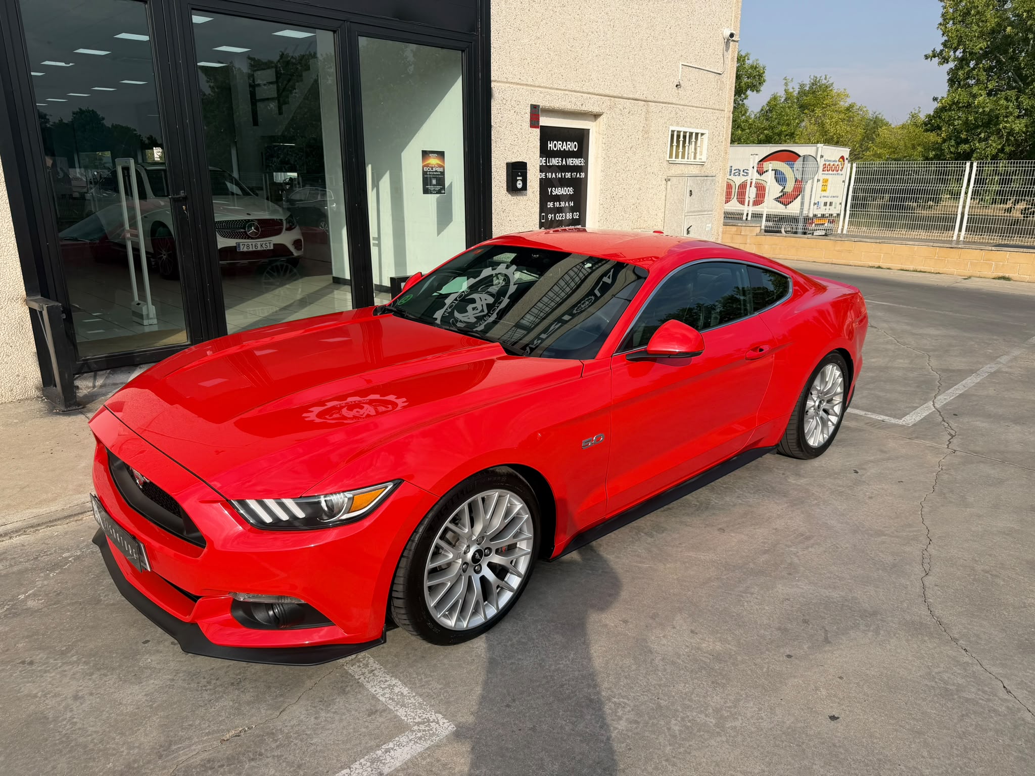Ford Mustang GT