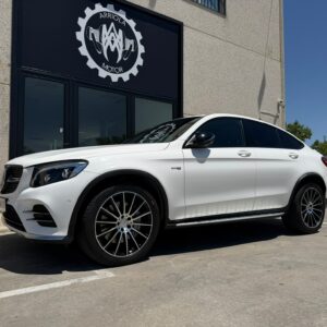 Mercedes GLC Coupé 43 AMG