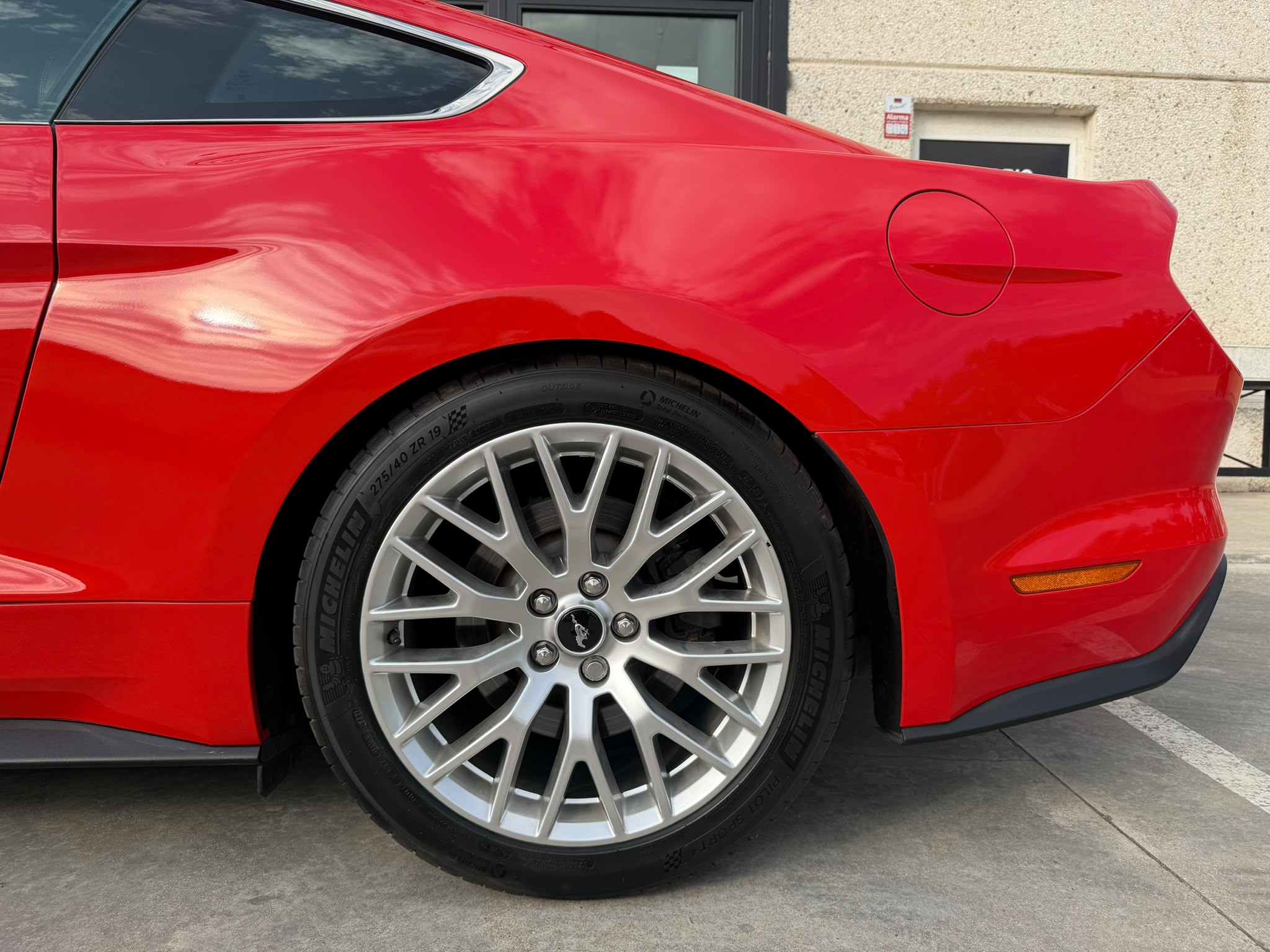 Ford Mustang GT
