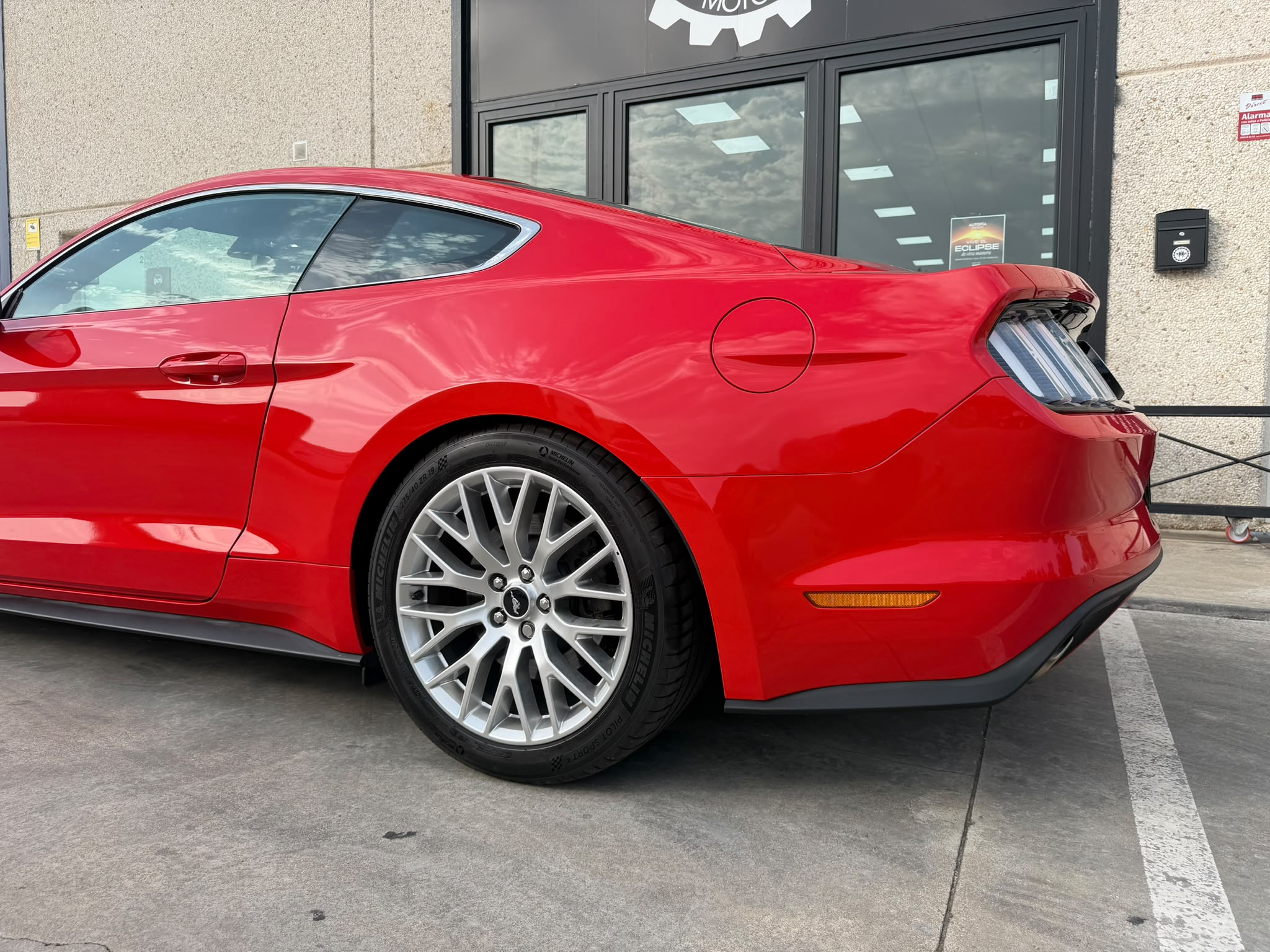 Ford Mustang GT