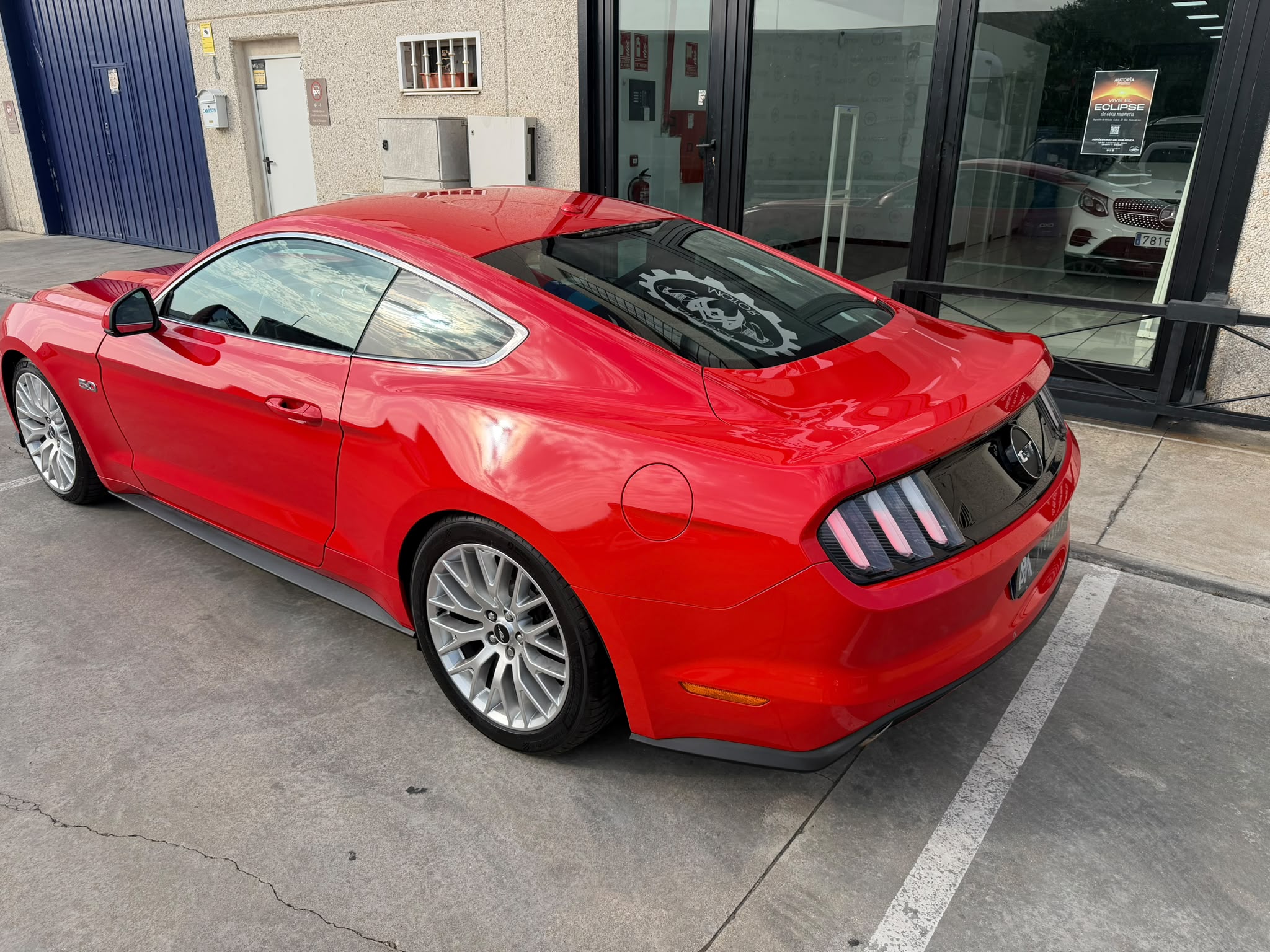 Ford Mustang GT