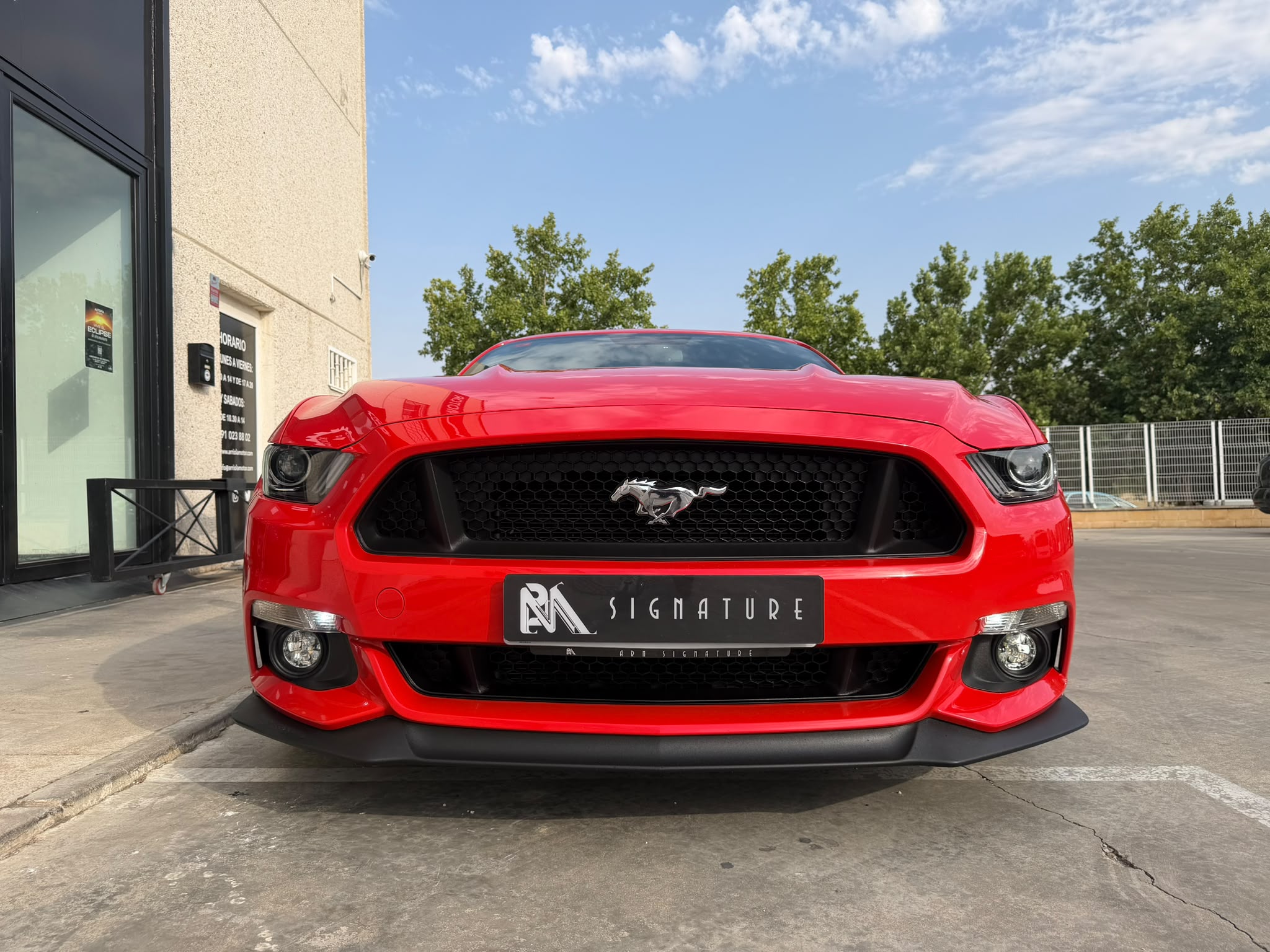 Ford Mustang GT