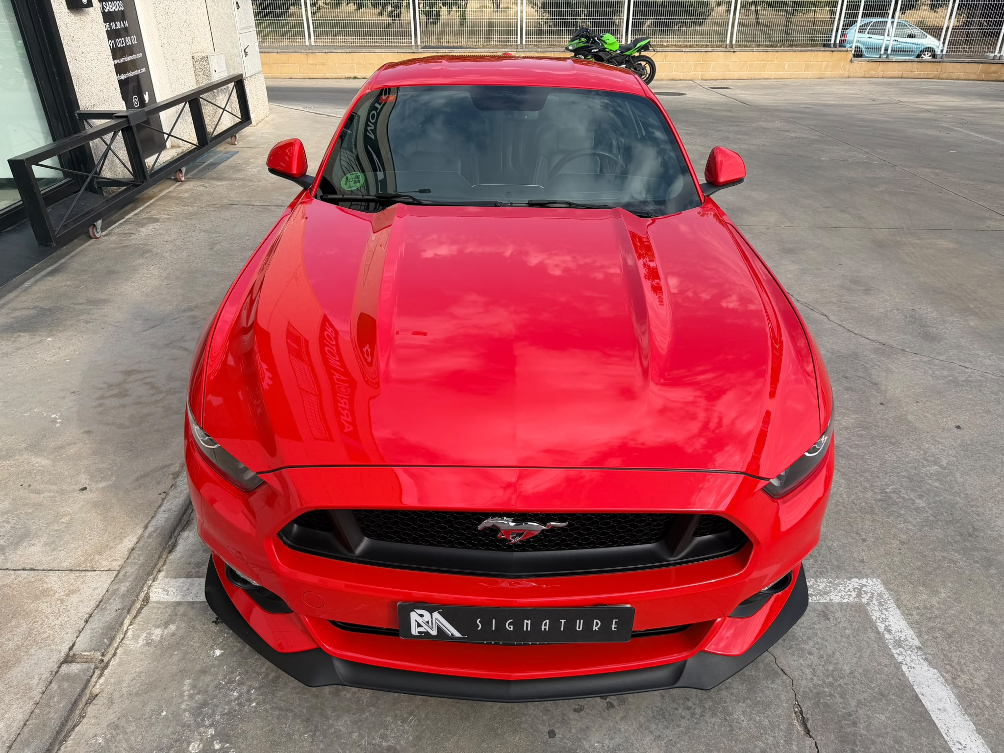 Ford Mustang GT
