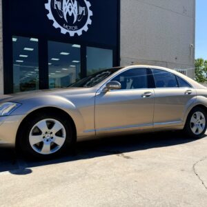 Mercedes S 500