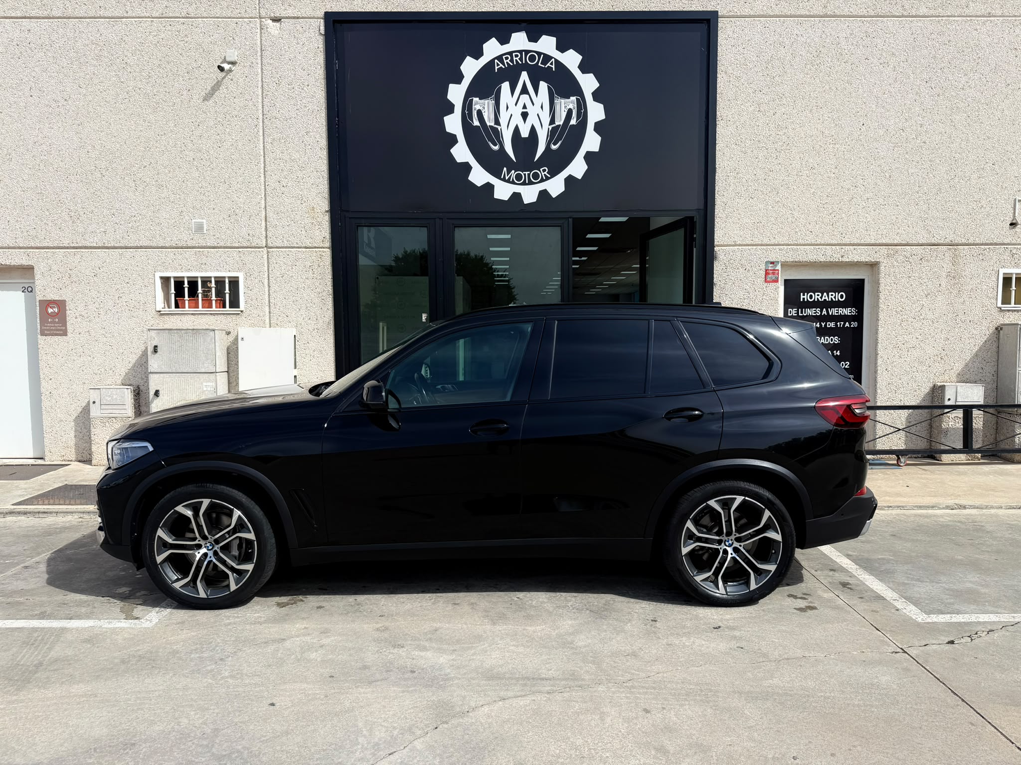 BMW X5