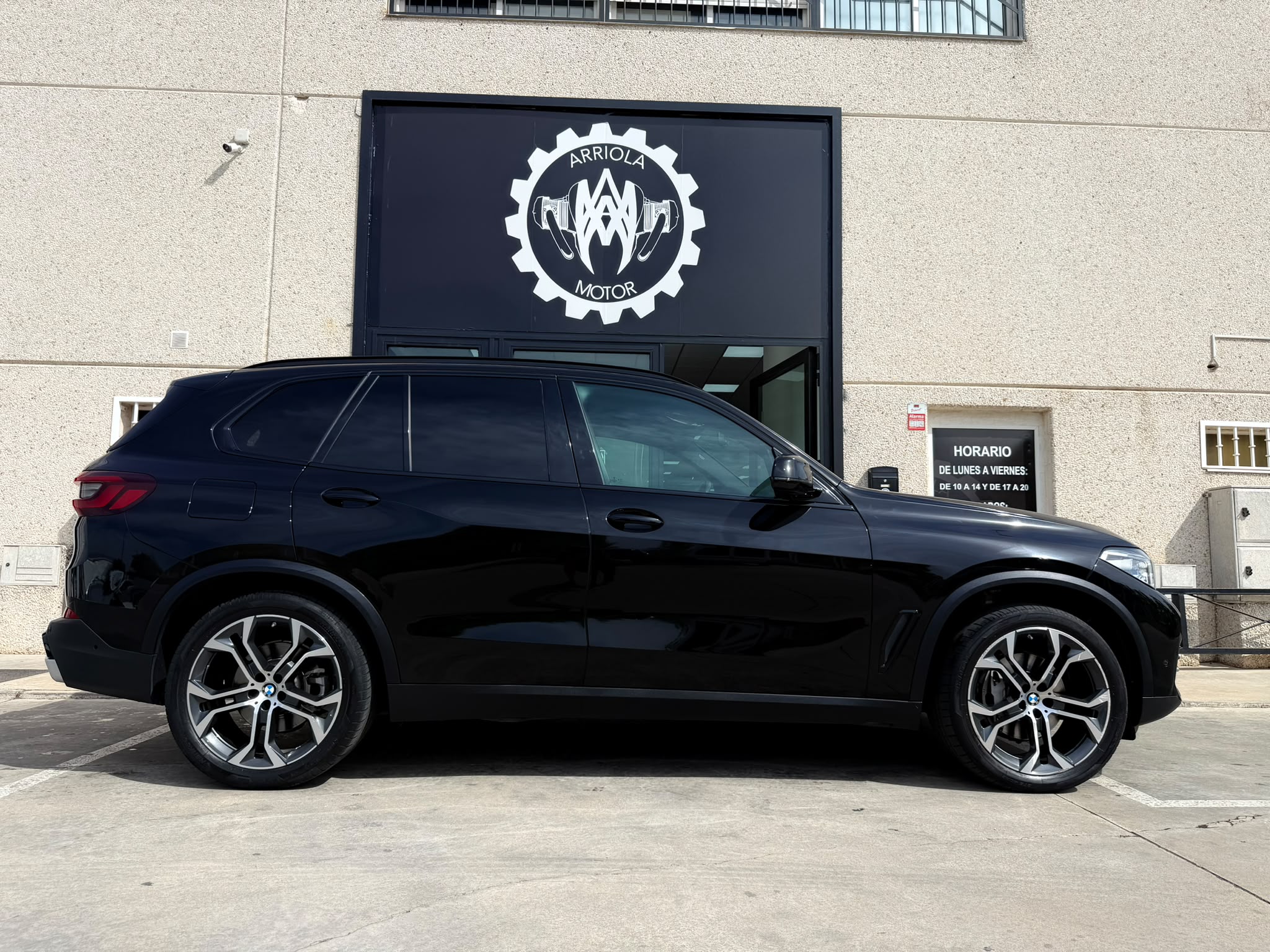 BMW X5