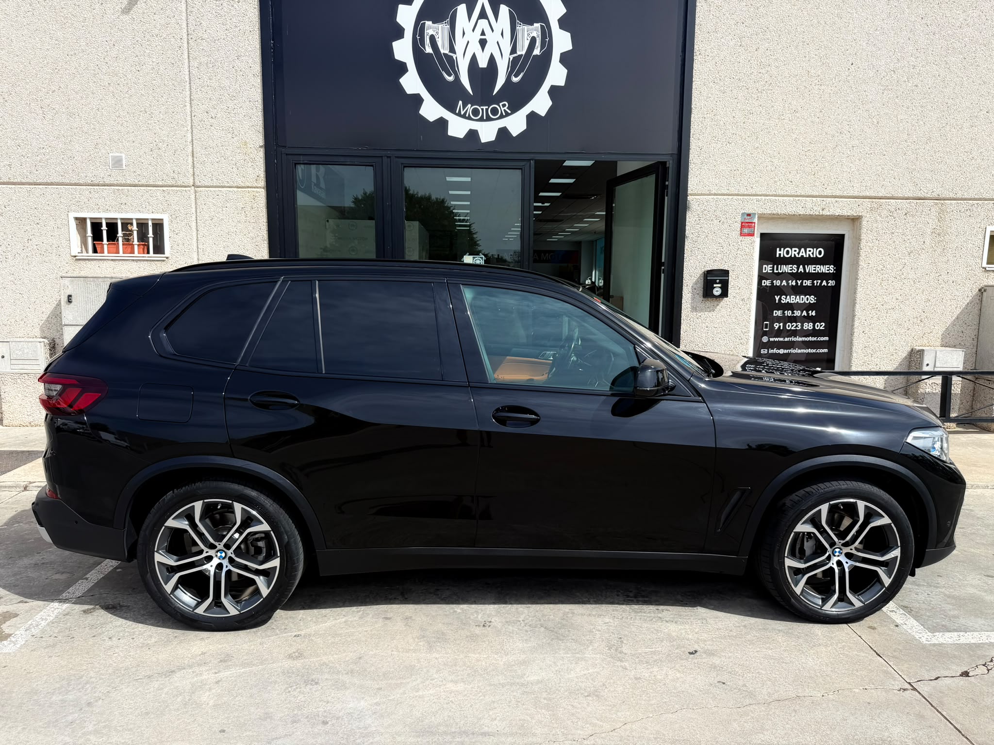 BMW X5