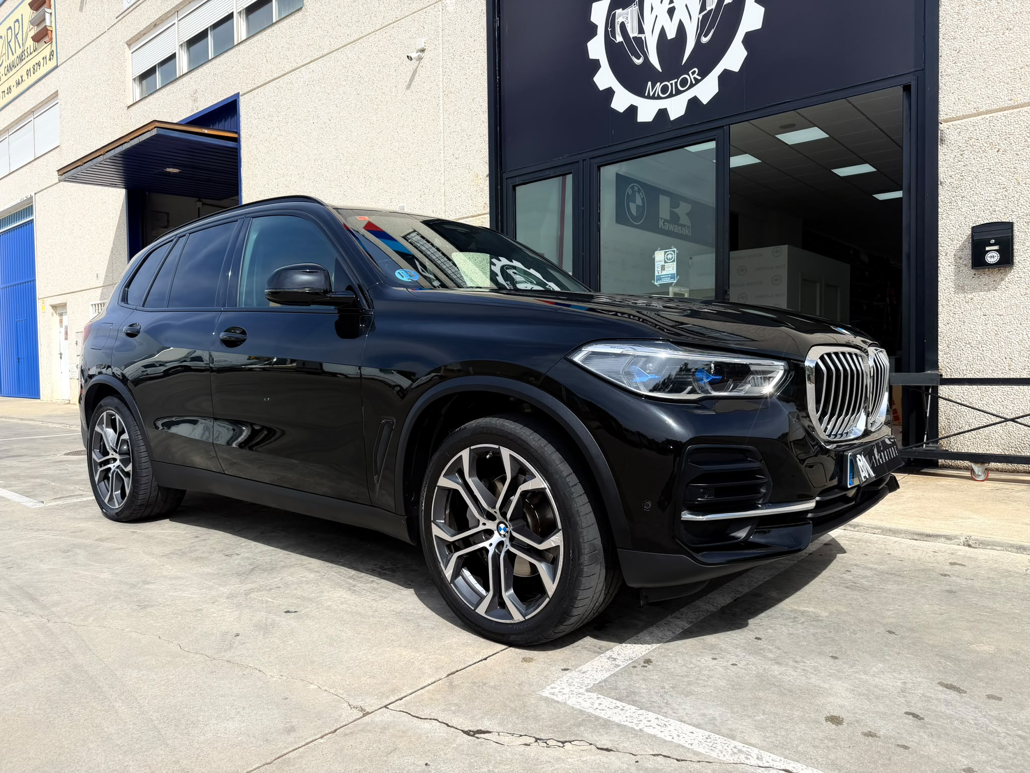 BMW X5
