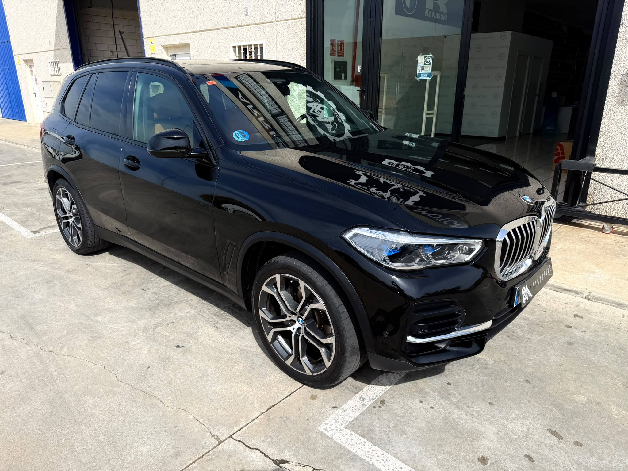 BMW X5