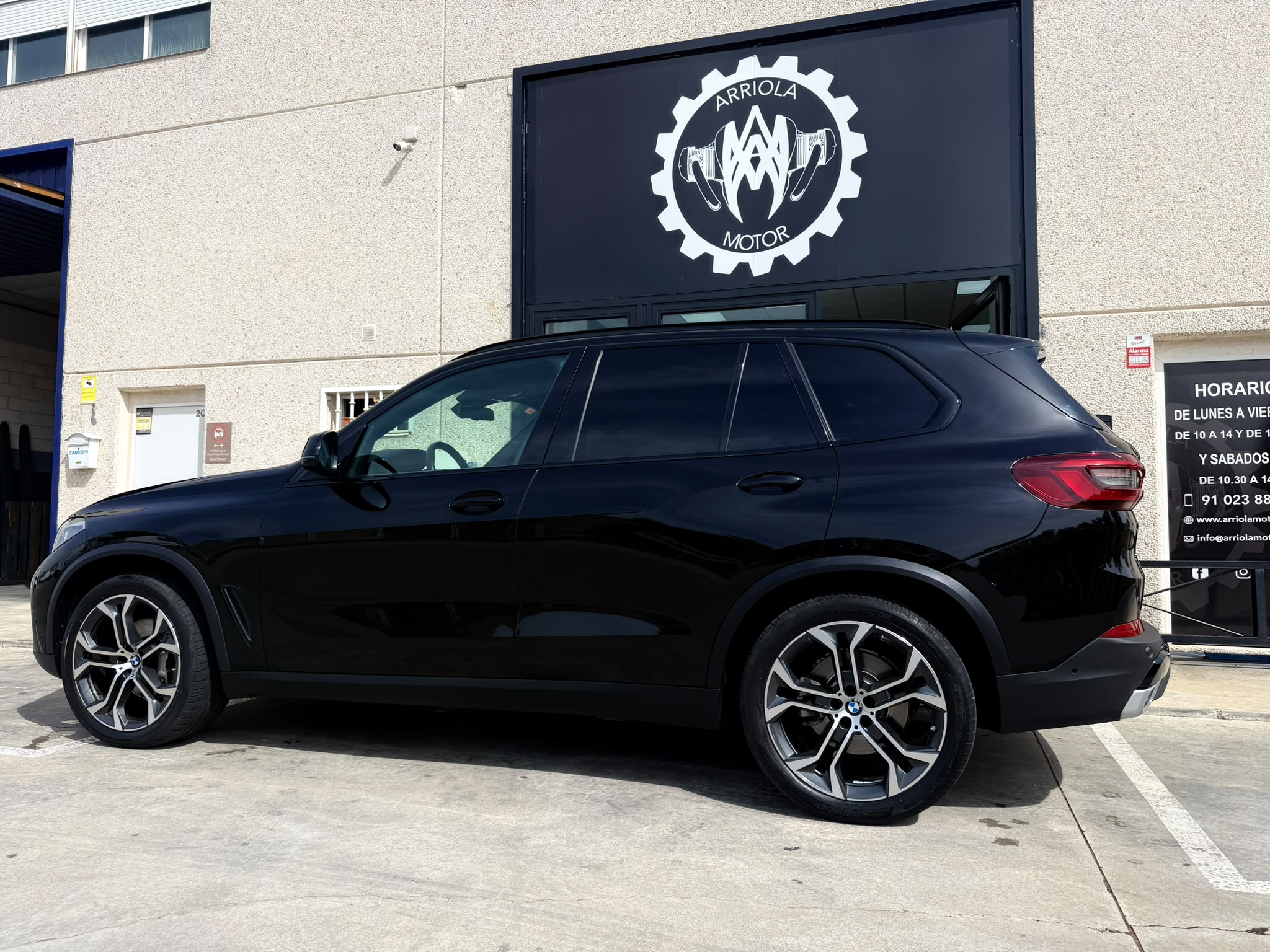 BMW X5