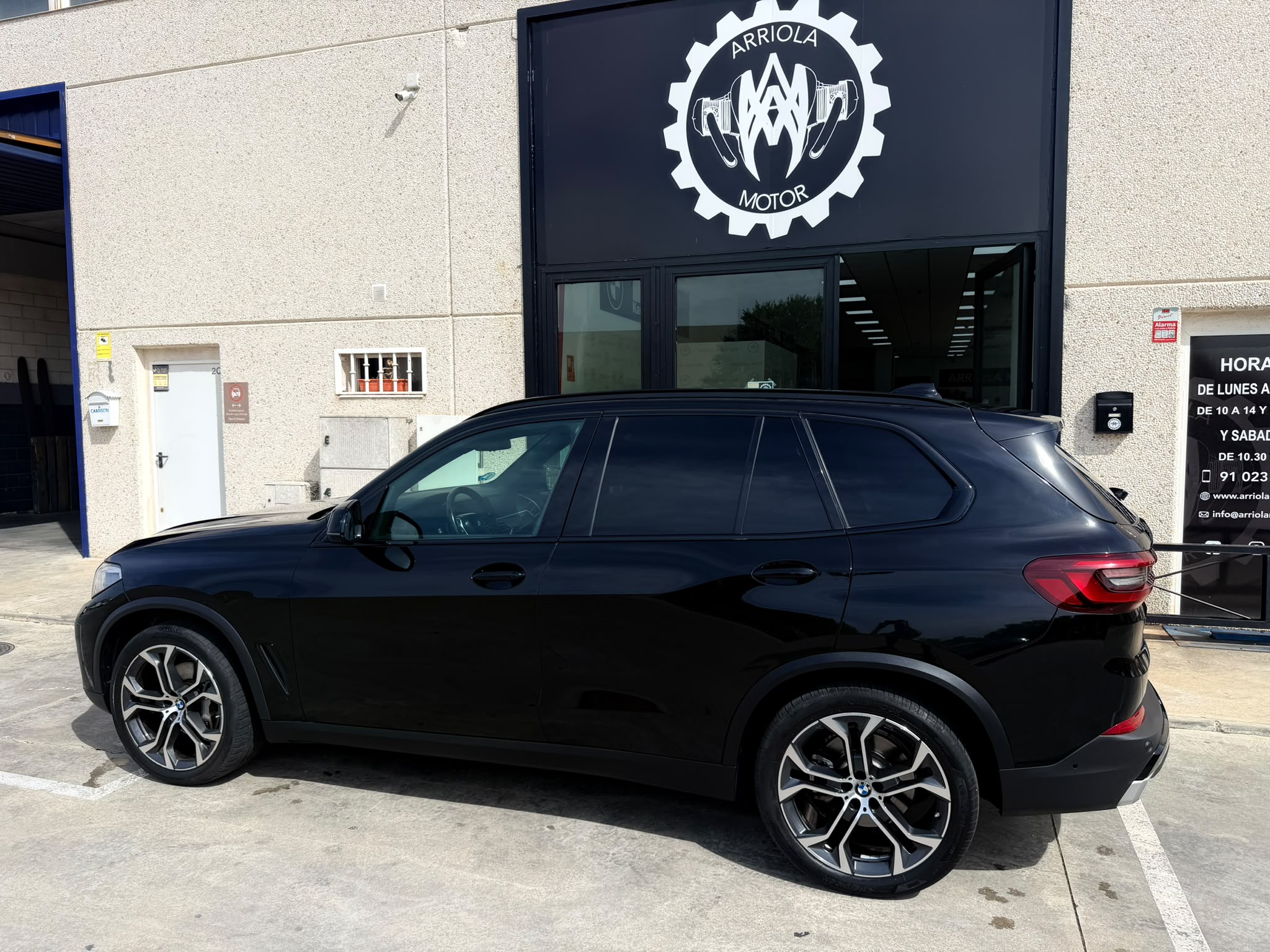 BMW X5