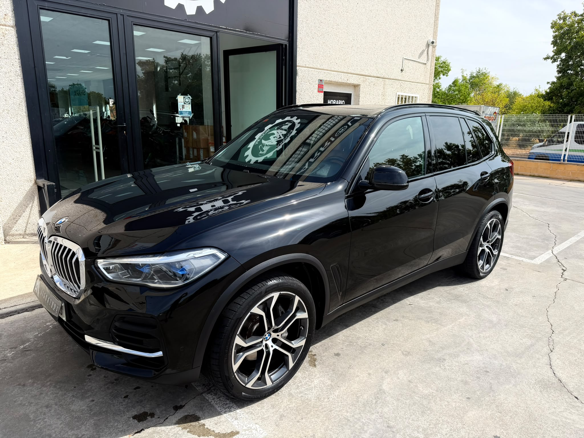BMW X5