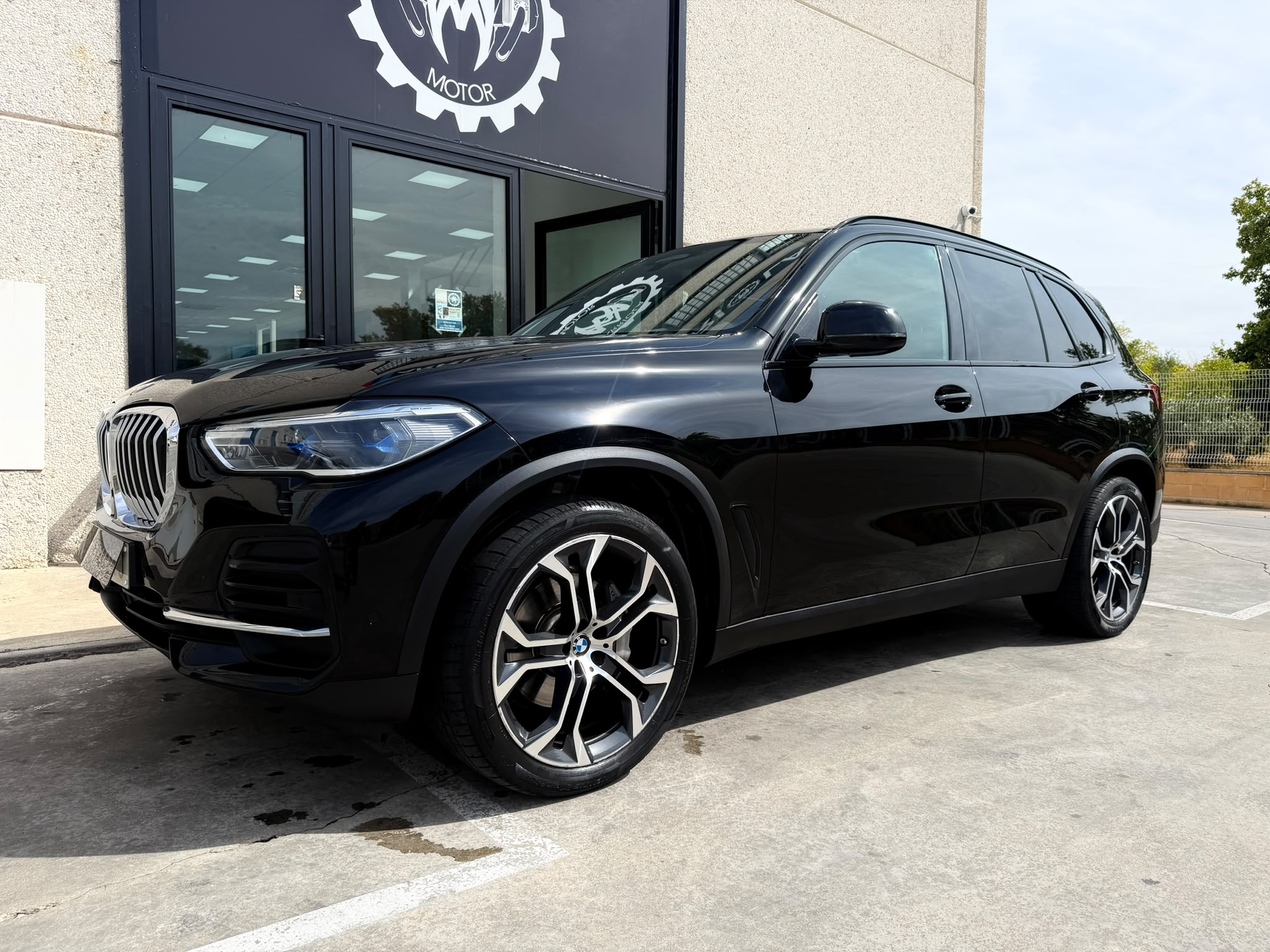 BMW X5